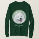 Pesquisar por samoyeds camisetas Cachorrinho