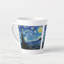 Pesquisar por vincent van gogh starry night canecas Flores