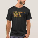 Pesquisar por jurista camisetas Juiz