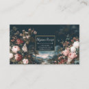 Pesquisar por design floral do vintage cartao de visita Qualquer pessoa