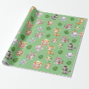 Pesquisar por safari selva papel de presente Animais
