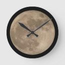 Pesquisar por lua cheia relogios de parede Lunar
