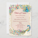Pesquisar por indianos casamento convites Pavão