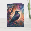 Pesquisar por crow cartoes Gótica