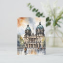Pesquisar por berlin cartoes postais Aquarela