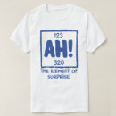 Pesquisar por ah elemento surpresa camisetas Química