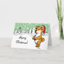 Pesquisar por christmas puppy cartoes postais Ilustração