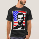 Pesquisar por abraham lincoln camisetas Republicano