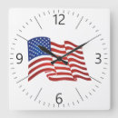 Pesquisar por patriotismo relogios de parede América