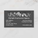 Pesquisar por emprego cartao de visita Agência