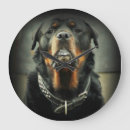 Pesquisar por rottweiler relogios de parede Animais de estimação