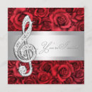 Pesquisar por treble clef convites Música