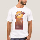 Pesquisar por planeta diário camisetas Clark