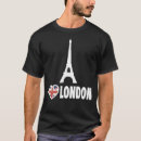 Pesquisar por eu te amo londres camisetas Engraçado