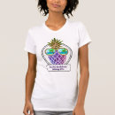 Pesquisar por havaiano do casamento camisetas Abacaxi