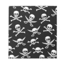 Pesquisar por pirata bloco de notas Ossos