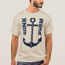 Pesquisar por design náutico camisetas Para todos