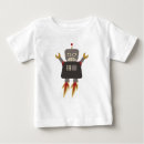 Pesquisar por robô velho camisetas Engraçado