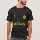 Pesquisar por futebol australiano camisetas Bandeira australiana