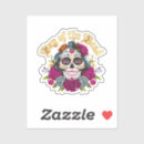 Pesquisar por esqueleto mexicano adesivos Calavera