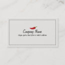 Pesquisar por pimenta vermelha cartao de visita Molho picante