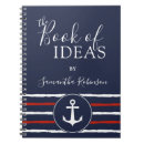 Pesquisar por veleiro cadernos de notas Âncora