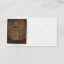 Pesquisar por antiguidade cartao de visita Menina