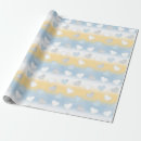 Pesquisar por azul e amarelo papel de presente Qualquer crinaça