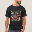 Pesquisar por força aérea americana camisetas Forças armadas