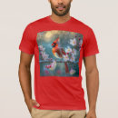 Pesquisar por cardeal masculino camisetas Pássaro