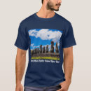 Pesquisar por moai camisetas Rapa nui
