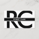 Pesquisar por robert cartao de visita Negócio