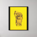 Pesquisar por tatuagem impressão de canvas Crânio