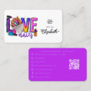 Pesquisar por amor cartao de visita Qualquer pessoa