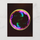 Pesquisar por bolhas de sabão cartoes postais Colorido