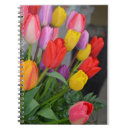 Pesquisar por tulipas coloridas cadernos de notas Jardim