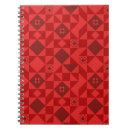 Pesquisar por nordic cadernos de notas Vermelho