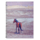 Pesquisar por cavalo do mustang cadernos de notas Deserto