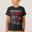 Pesquisar por 11 anos infantis masculinas camisetas Onze