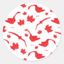 Pesquisar por canadenses adesivos Vermelho