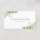 Pesquisar por natureza horizontal cartao de visita Terapeuta