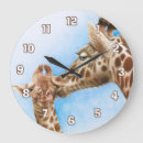 Pesquisar por girafa relogios de parede Arte