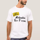 Pesquisar por 404 camisetas Procrastinação