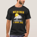 Pesquisar por previsão de tempo camisetas Clima