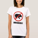 Pesquisar por insuportável camisetas Insustentável