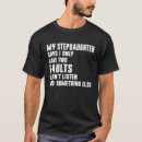 Pesquisar por enteado camisetas Enteada