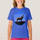 Pesquisar por lobo azul camisetas Neve