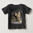 Pesquisar por pintura gato camisetas Para crianças