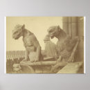 Pesquisar por gárgulas pôsteres pósteres Notre dame