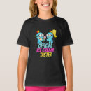 Pesquisar por sorvete bonito camisetas Menina